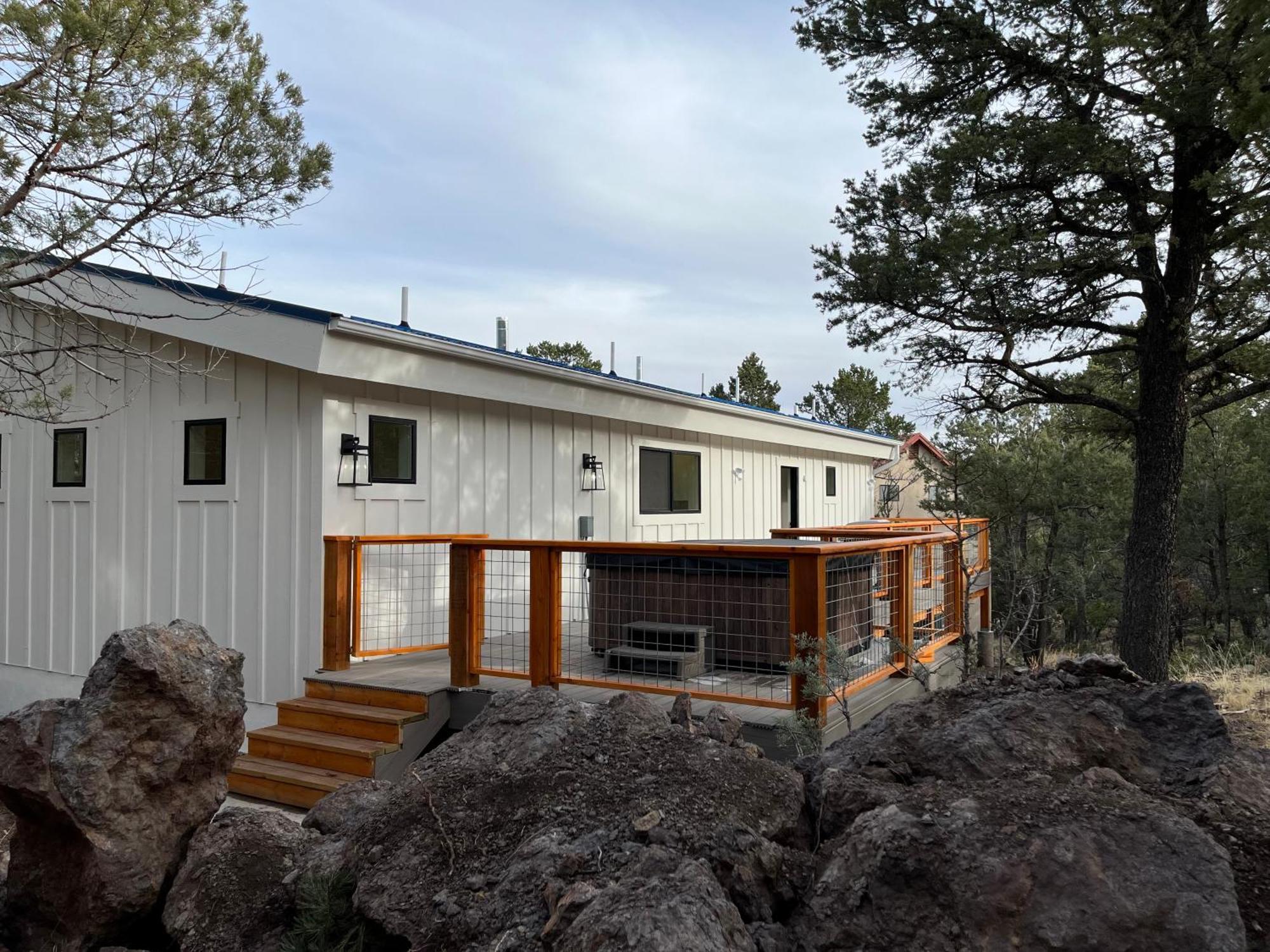 Thunder Hollow Ruidoso Eksteriør bilde